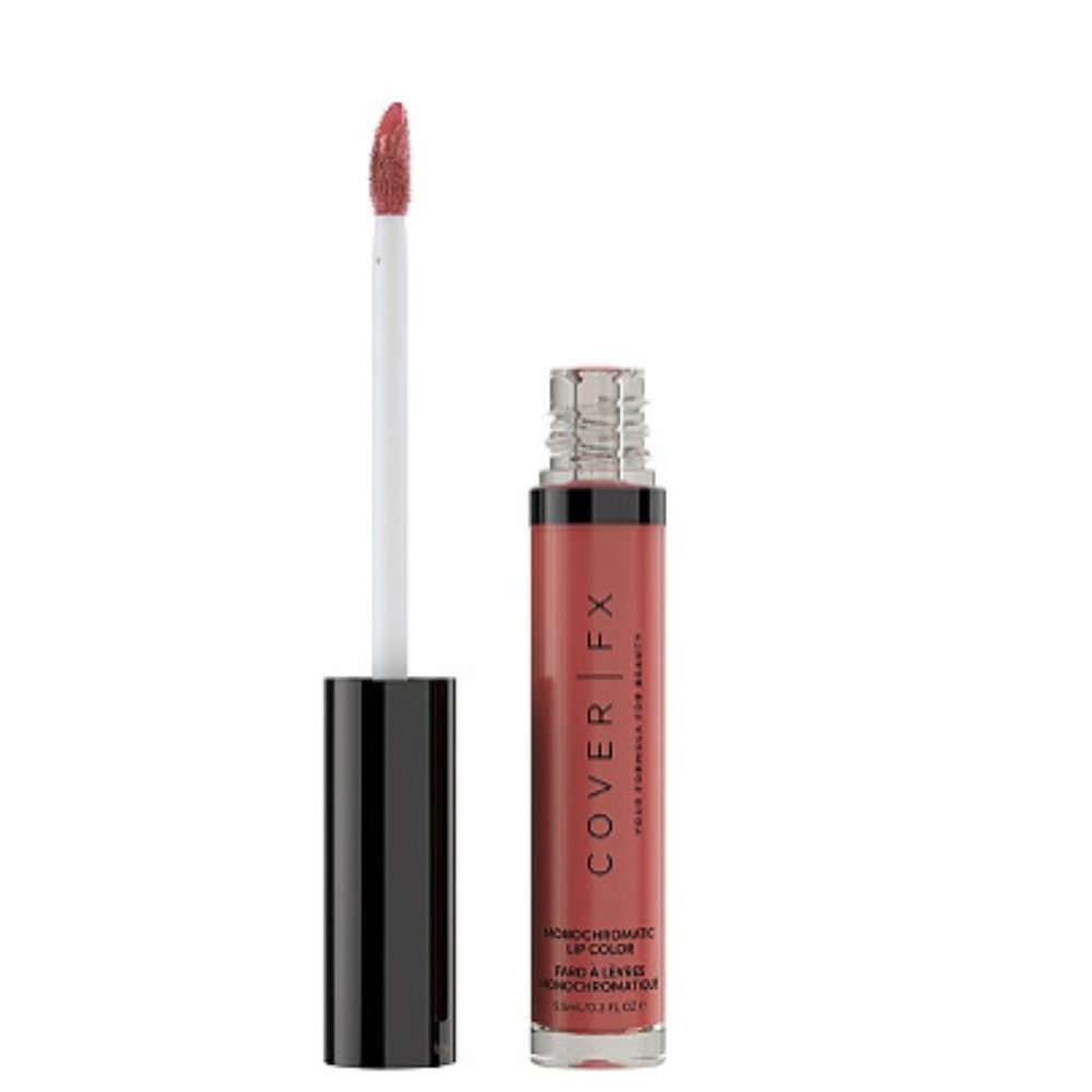 COVER FX Lip Color - spiced cinnamon NIB